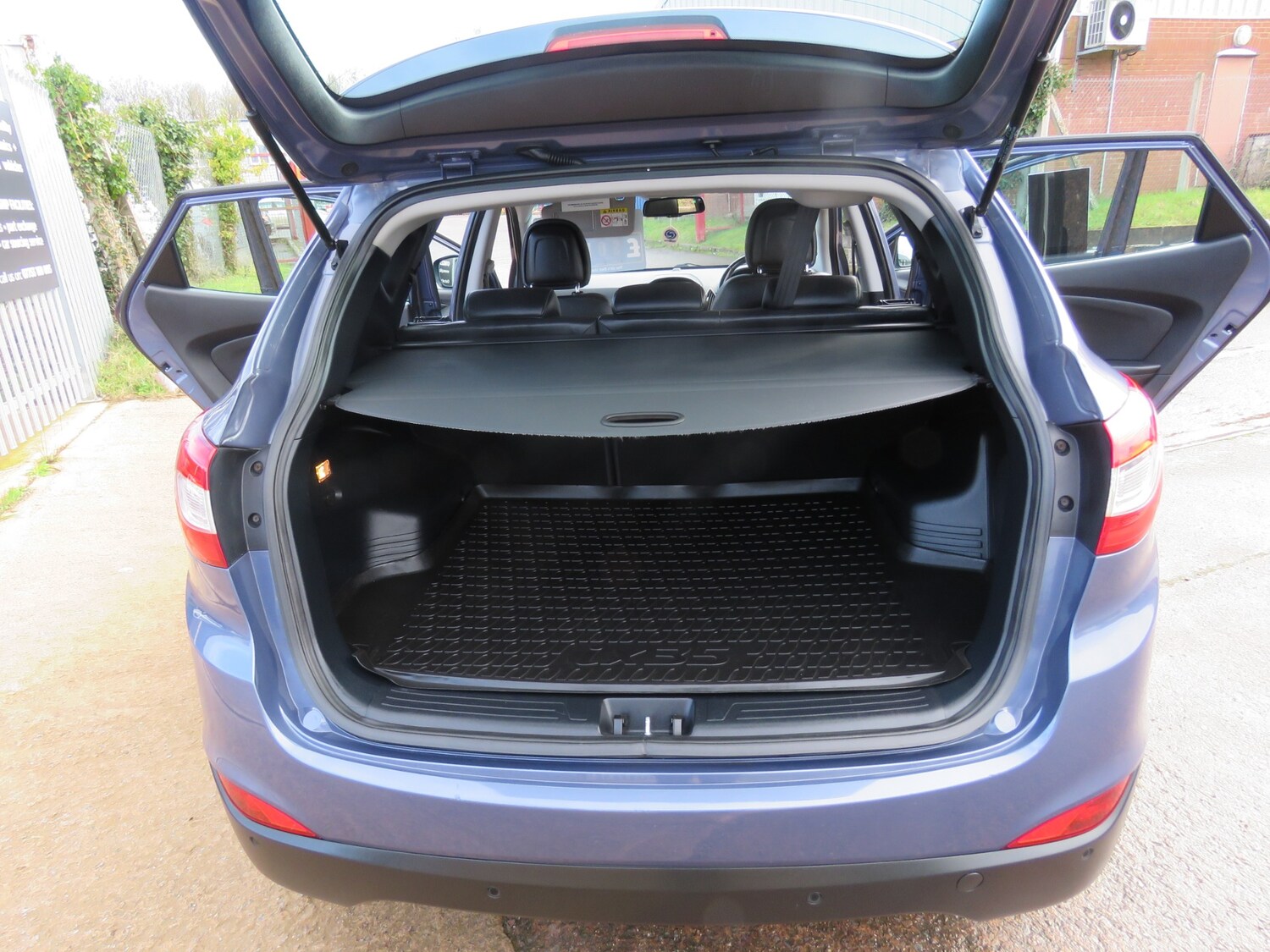 Used Hyundai Ix35 2015 for sale - 77528926: Photo 20