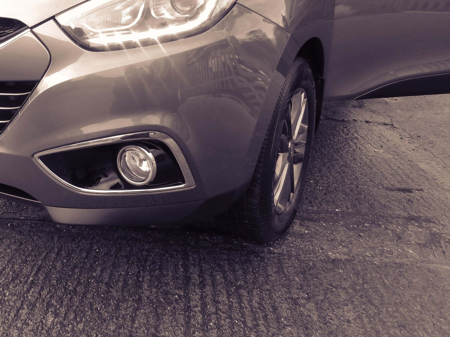 Used Hyundai Ix35 2015 for sale - 77528926: Photo 22