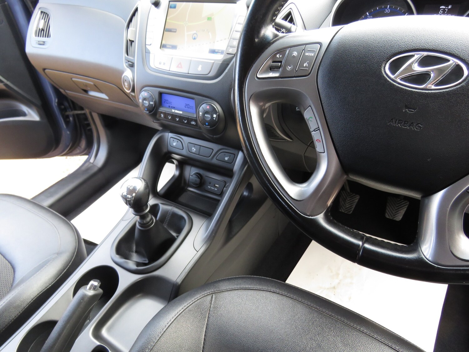 Used Hyundai Ix35 2015 for sale - 77528926: Photo 24