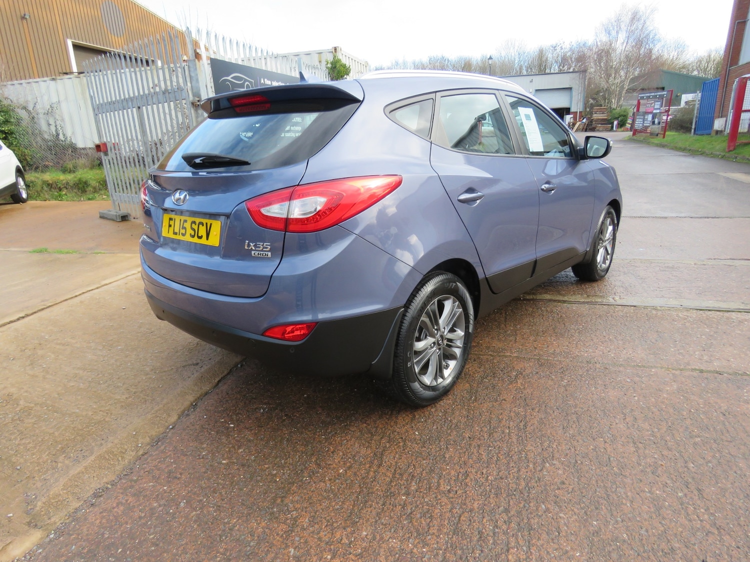Used Hyundai Ix35 2015 for sale - 77528926: Photo 3