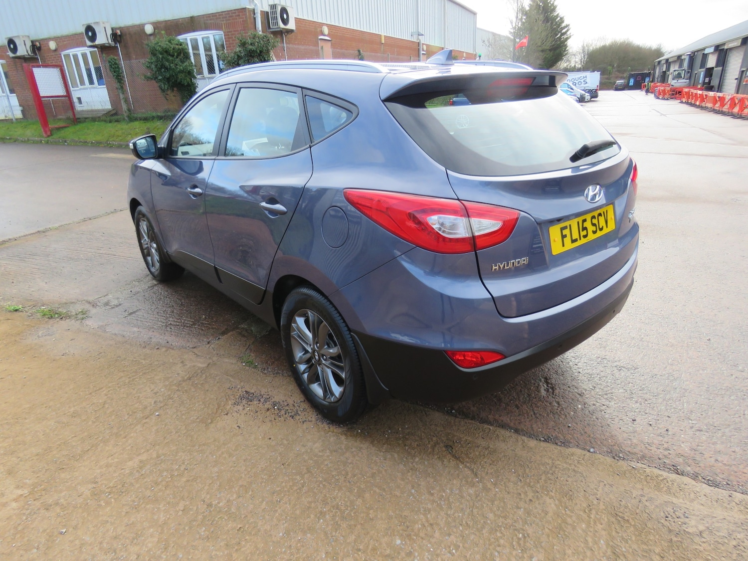 Used Hyundai Ix35 2015 for sale - 77528926: Photo 4