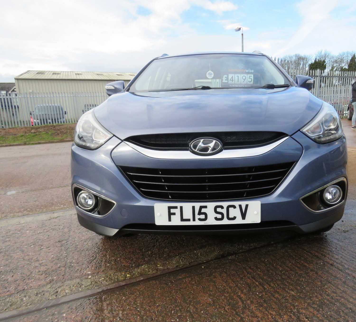 Used Hyundai Ix35 2015 for sale - 77528926: Photo 5