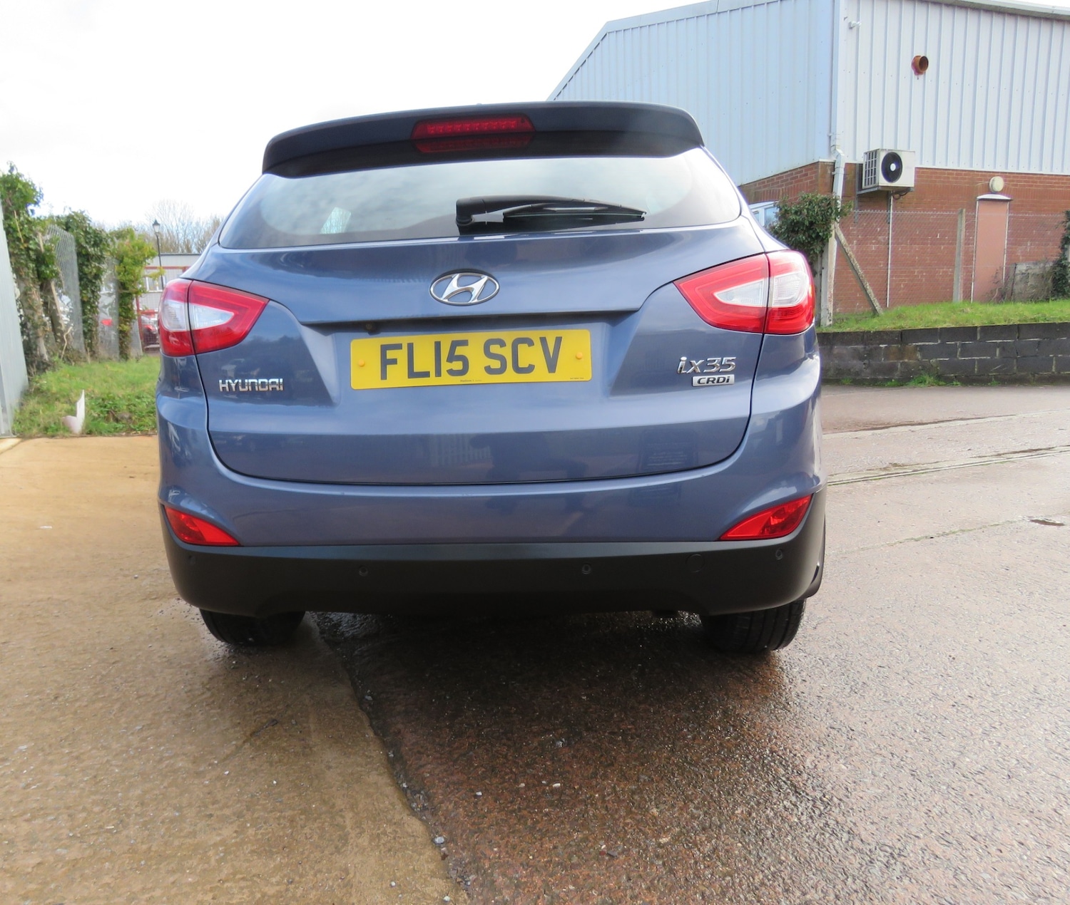 Used Hyundai Ix35 2015 for sale - 77528926: Photo 6