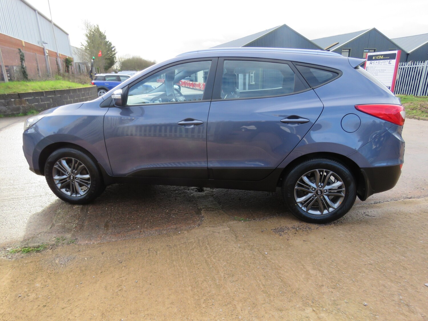 Used Hyundai Ix35 2015 for sale - 77528926: Photo 7