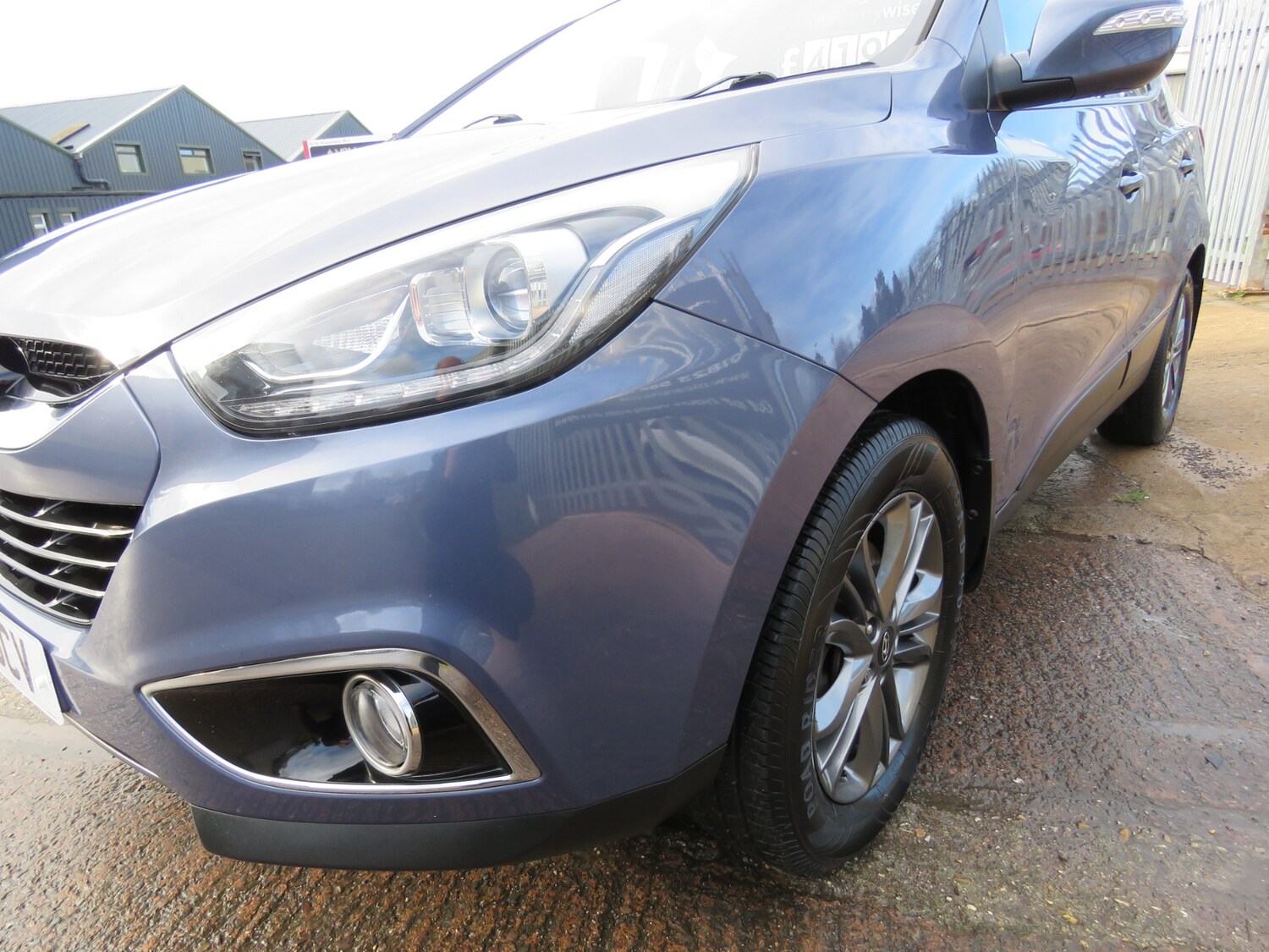 Used Hyundai Ix35 2015 for sale - 77528926: Photo 9