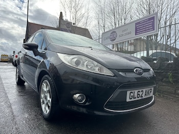 Used Ford Fiesta 2012 for sale - 77460413: Photo