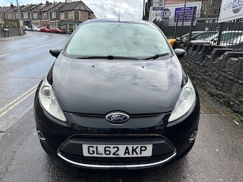 Used Ford Fiesta 2012 for sale - 77460413: Photo