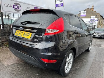 Used Ford Fiesta 2012 for sale - 77460413: Photo