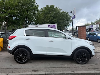 Used Kia Sportage 2015 for sale - 78789367: Photo