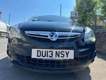 Used Vauxhall Corsa 2013 for sale - 74646010: Photo