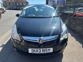 Used Vauxhall Corsa 2013 for sale - 74646010: Photo