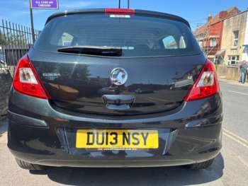 Used Vauxhall Corsa 2013 for sale - 74646010: Photo