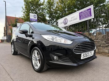 Used Ford Fiesta 2013 for sale - 79832528: Photo
