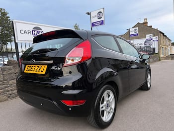 Used Ford Fiesta 2013 for sale - 79832528: Photo