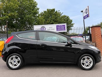 Used Ford Fiesta 2013 for sale - 79832528: Photo