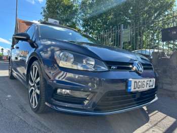 2016 (16) - R LINE EDITION TDI BLUEMOTION TECHNOLOGY 5-Door