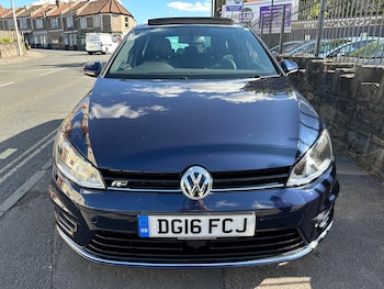 Used Volkswagen Golf 2016 for sale - 75145597: Photo