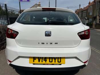 Used SEAT Ibiza 2014 for sale - 74524877: Photo