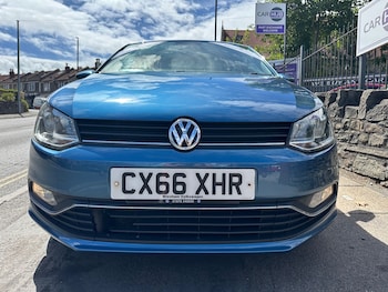 Used Volkswagen Polo 2017 for sale - 78980823: Photo
