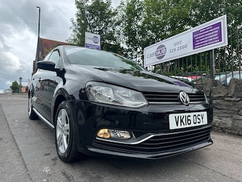 Used Volkswagen Polo 2016 for sale - 78654924: Photo