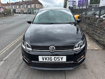 Used Volkswagen Polo 2016 for sale - 78654924: Photo