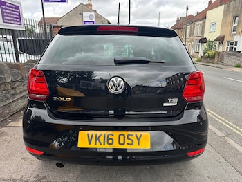 Used Volkswagen Polo 2016 for sale - 78654924: Photo
