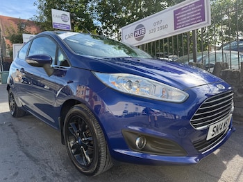 Used Ford Fiesta 2014 for sale - 79082272: Photo