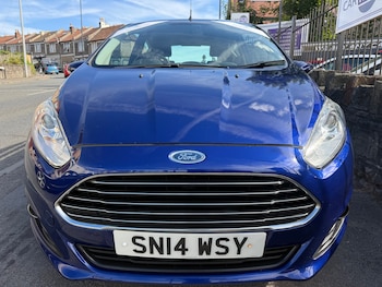 Used Ford Fiesta 2014 for sale - 79082272: Photo
