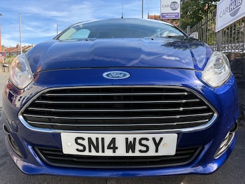 Used Ford Fiesta 2014 for sale - 79082272: Photo