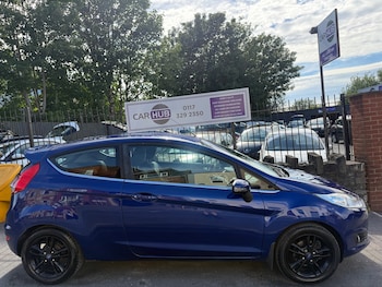 Used Ford Fiesta 2014 for sale - 79082272: Photo