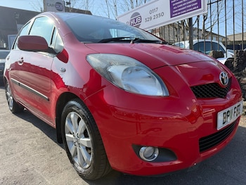 Toyota Yaris feature image