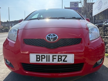 Used Toyota Yaris 2011 for sale - 77813448: Photo