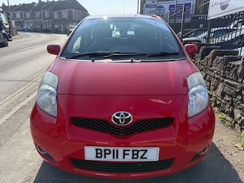 Used Toyota Yaris 2011 for sale - 77813448: Photo