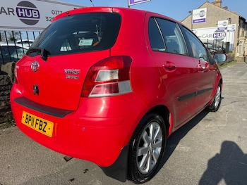 Used Toyota Yaris 2011 for sale - 77813448: Photo