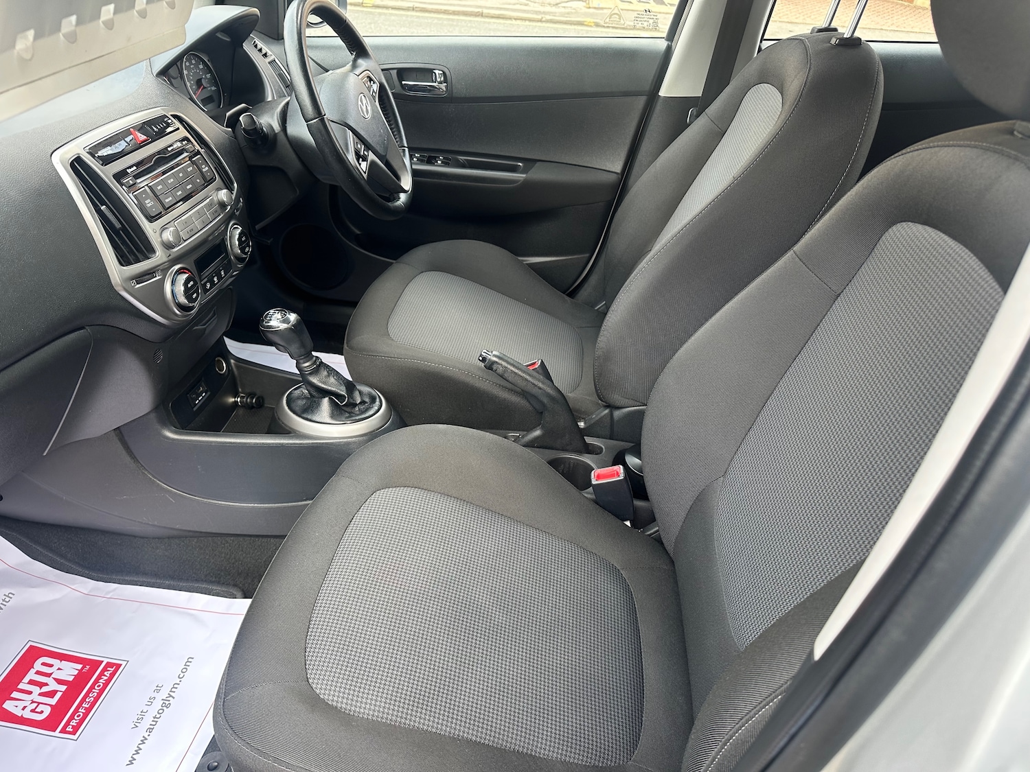 Vehicle 10