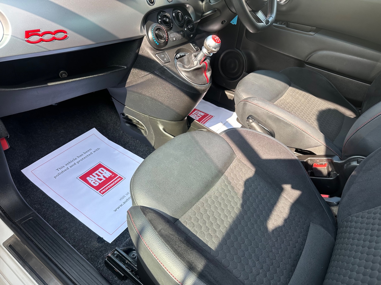 Vehicle 10