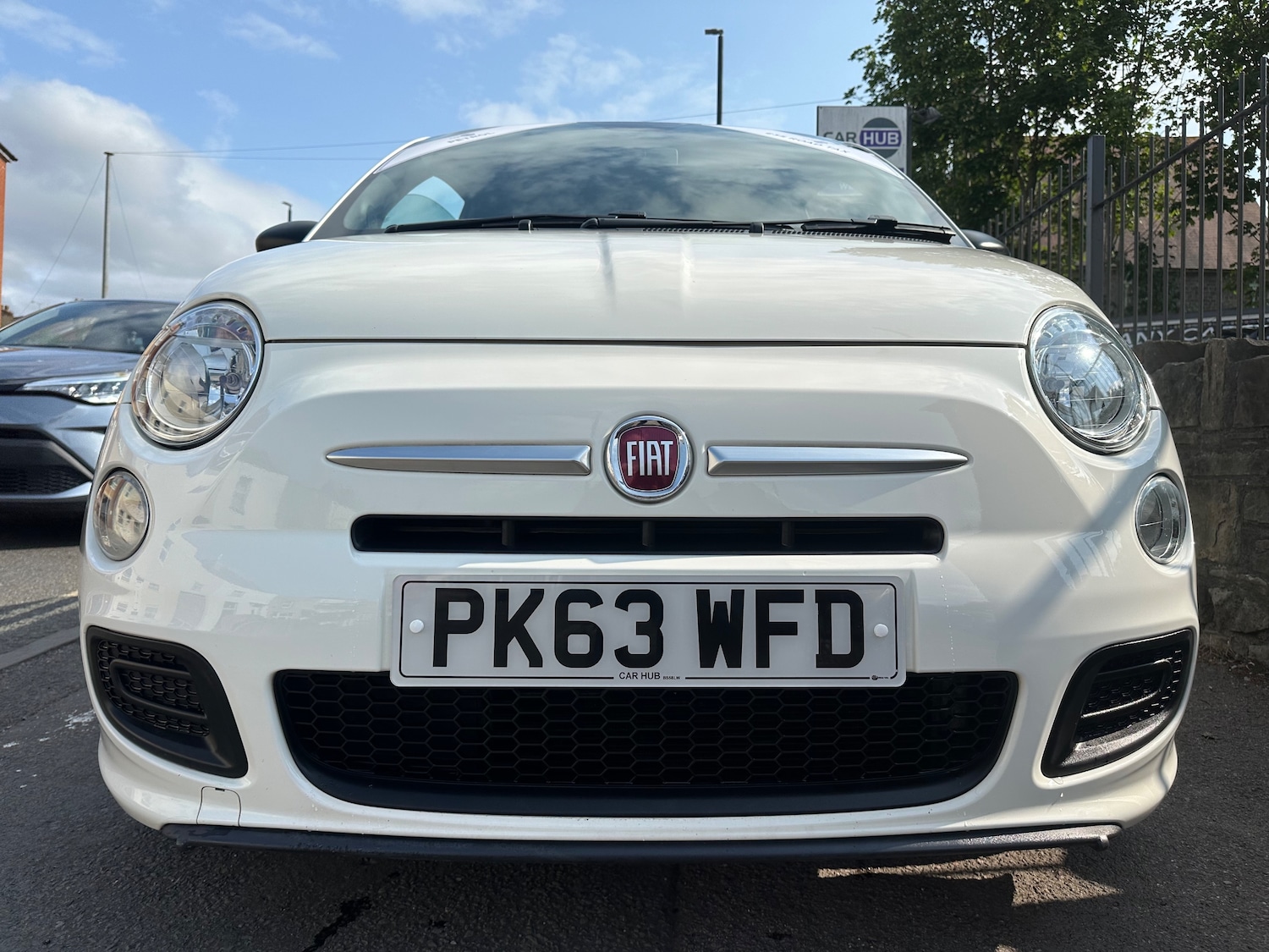 Vehicle 2