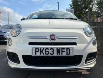 Used Fiat 500 2013 for sale - 74865242: Photo