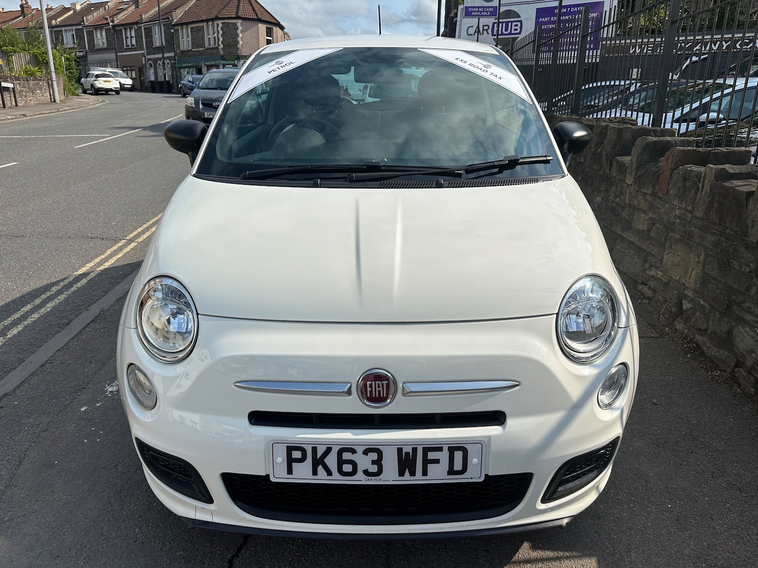 Vehicle 3