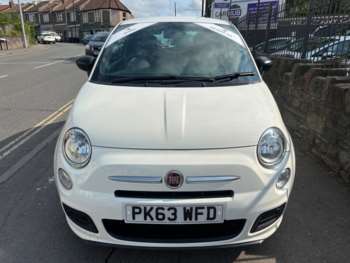 Used Fiat 500 2013 for sale - 74865242: Photo