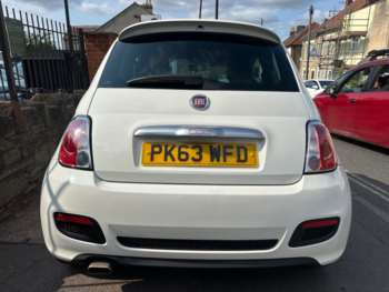 Used Fiat 500 2013 for sale - 74865242: Photo