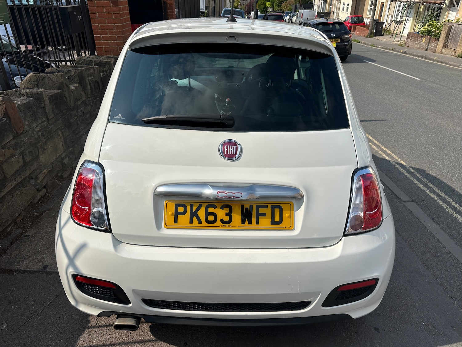 Vehicle 5