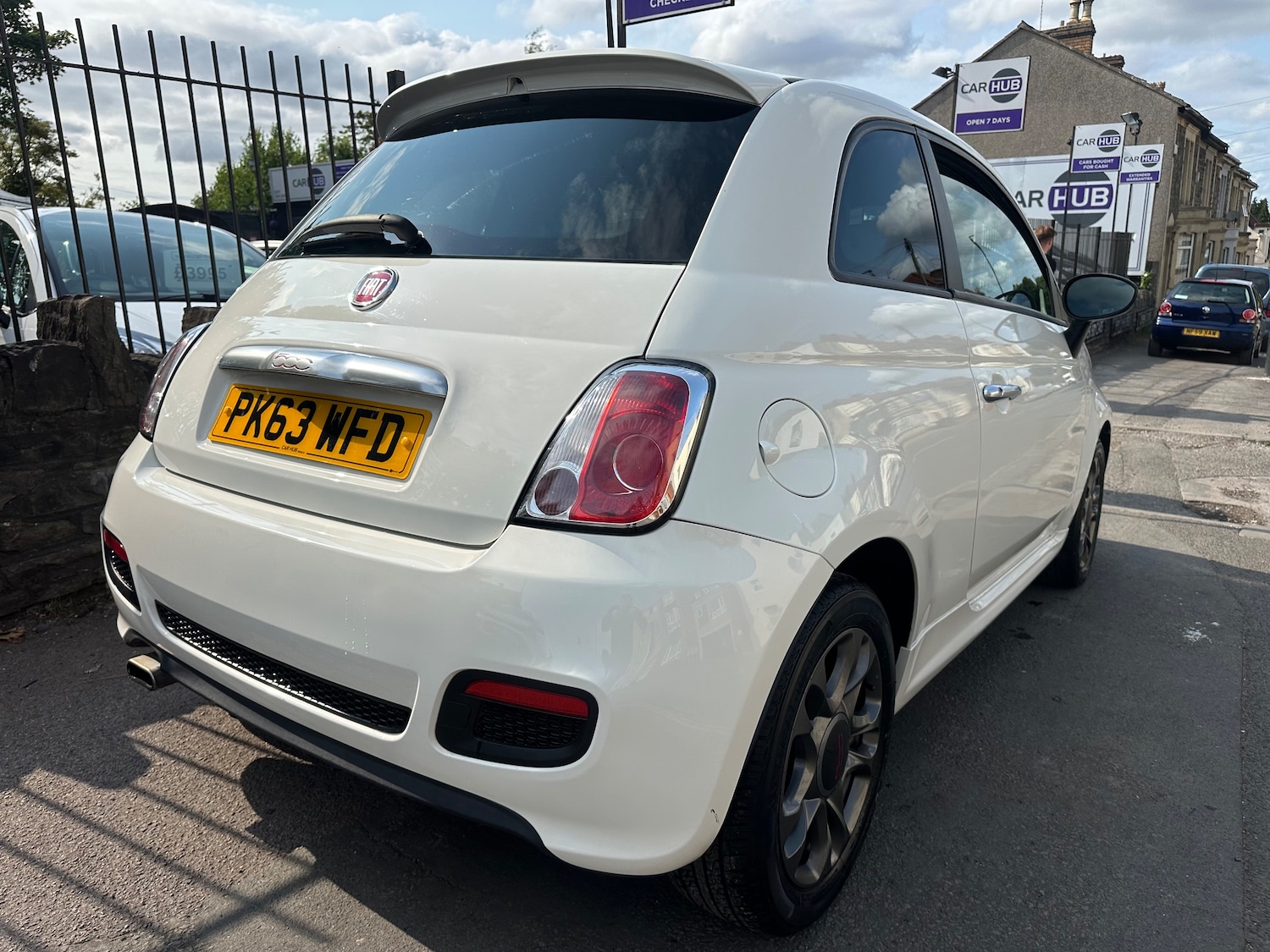 Vehicle 6