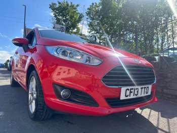 2013 (13) - ZETEC 3-Door