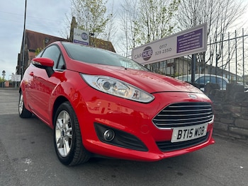 Ford Fiesta feature image