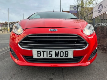 Used Ford Fiesta 2015 for sale - 78132111: Photo