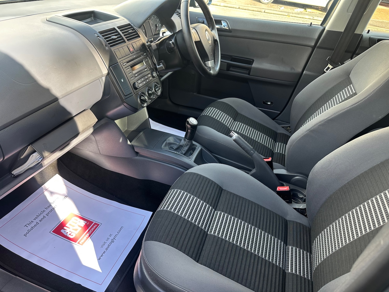 Used Volkswagen Polo 2009 for sale - 75908594: Photo 12