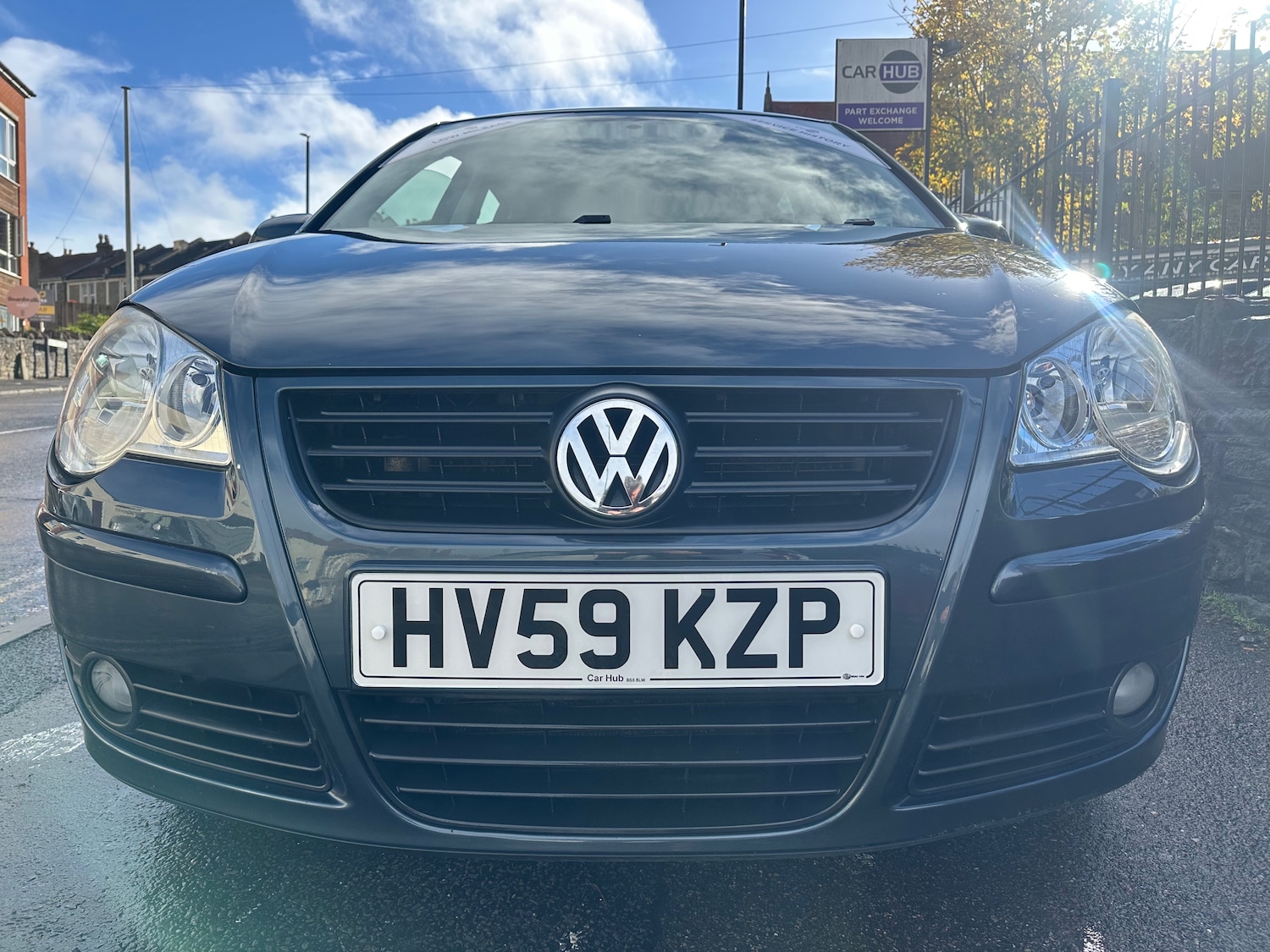 Used Volkswagen Polo 2009 for sale - 75908594: Photo 2