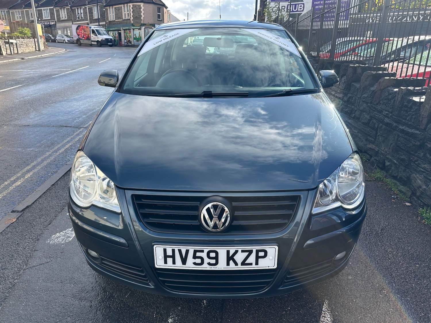 Used Volkswagen Polo 2009 for sale - 75908594: Photo 3