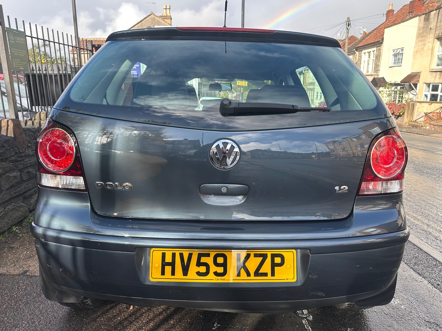 Used Volkswagen Polo 2009 for sale - 75908594: Photo 4